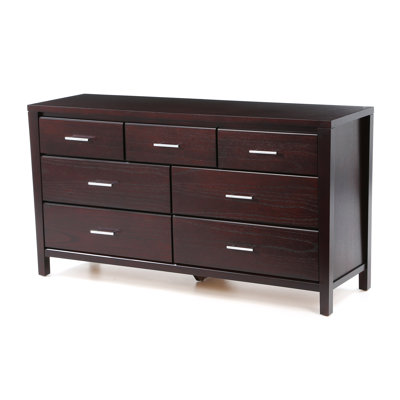 Nevis 7 Drawer Dresser by Modus Furniture -image
