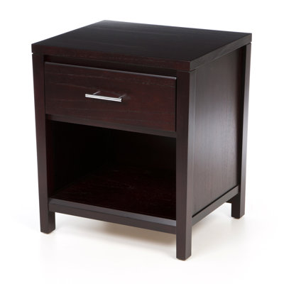 Nevis 1 Drawer Nightstand by Modus Furniture -image