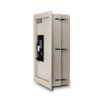 Mesa Safe Co. Electronic Lock Wall Safe