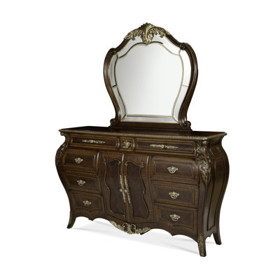 Click To Image : Imperial Court Dresser by Michael Amini Now