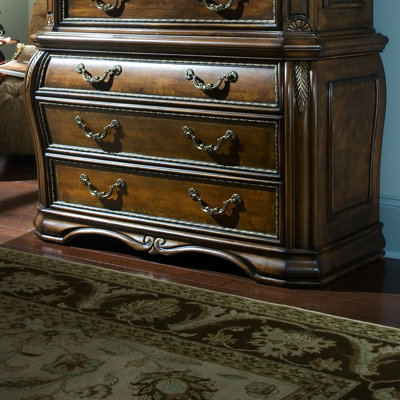 Oppulente 6 Drawer Chest by Michael Amini -image