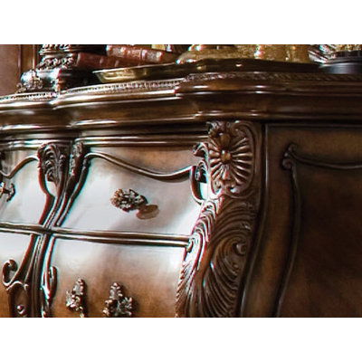 Michael Amini Palais Royale 6 Drawer Double Dresser