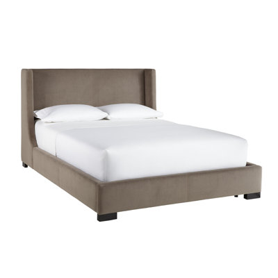 Click To Image : Abacus Wingback Bed by Sunpan Modern Now