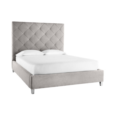 Club Marquee Platform Bed by Sunpan Modern -image
