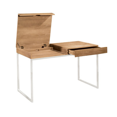 Sunpan Modern Frameo Desk