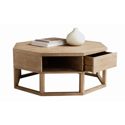 Sunpan Modern Orga Coffee Table