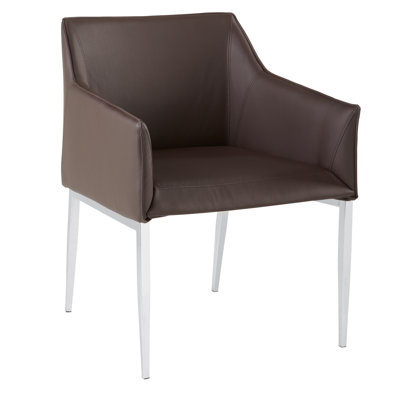 Sunpan Modern Waldorf Armchair