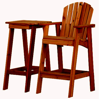 Tree Frog Studio Bistro Chair