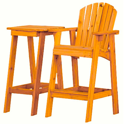 Tree Frog Studio Bistro Chair