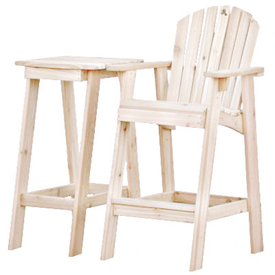Tree Frog Studio Bistro Chair