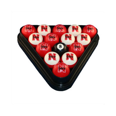 Wave 7 NCAA Pool Ball Set