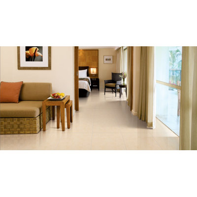 Kertiles Crema 24" x 24" Floor and Wall Tile in Nova
