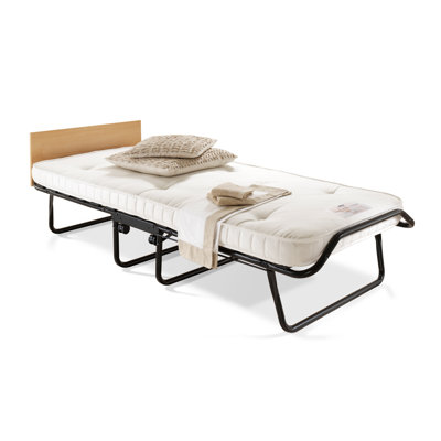 Click To Image : Monarch Pocket Sprung Folding Bed by Jay-Be Now