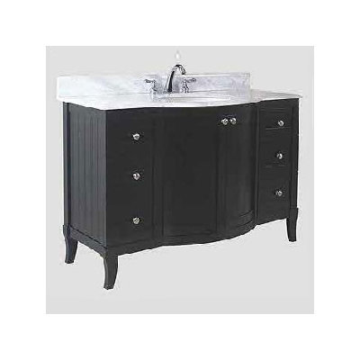 Empire Industries Malibu 100 24", 30", 36",  42", 48"  or 60" Bathroom Vanity