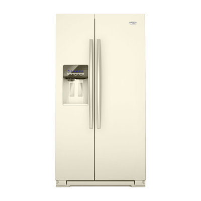 26 cu. ft. In-Door-Ice System Side-By-Side Refrigerator