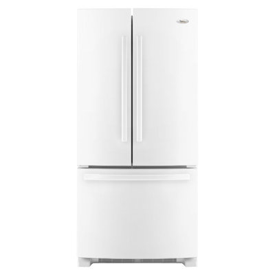 Whirlpool 22 cu. ft. Can Caddy French Door Refrigerator