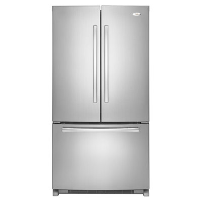 Whirlpool Gold Series 25 cu. ft. Energy Star Qualified French Door Bottom Mount Refrigerator
