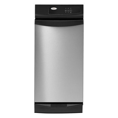 Whirlpool 15" Clean Touch Console Undercounter Trash Compactor