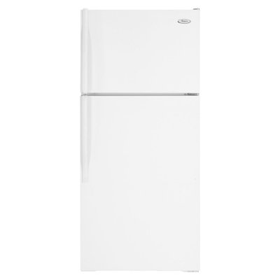 Whirlpool 18 cu. ft. Top Freezer Refrigerator