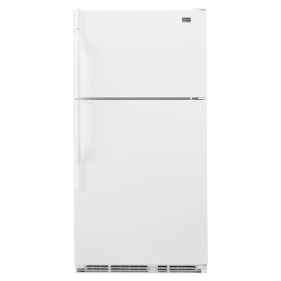 Maytag FreshLock CrispersTop-Freezer Refrigerator