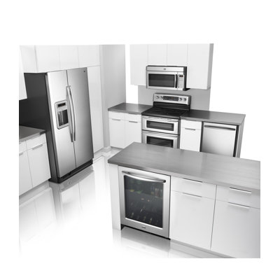 Maytag Dual Temperature Zone Beverage Center