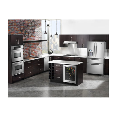 Maytag Dual Temperature Zone Beverage Center