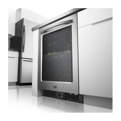 Maytag Dual Temperature Zone Beverage Center