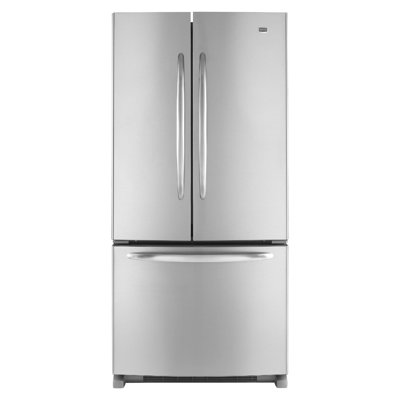 Maytag Dual Temperature Zones French Door Refrigerator