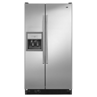 Maytag Store-N-Door Ice System Side-By-Side Refrigerator