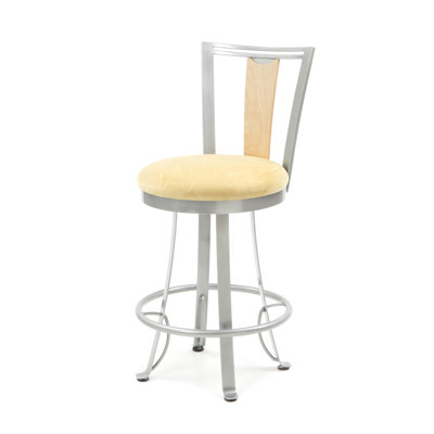 Createch Zola 24" Barstool