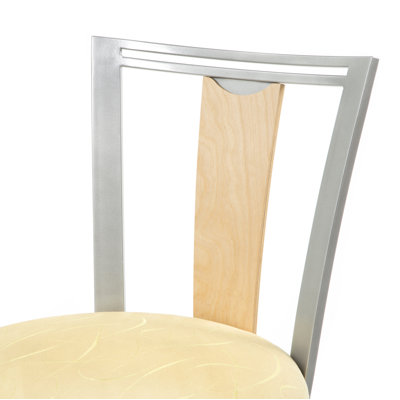 Createch Zola 24" Barstool