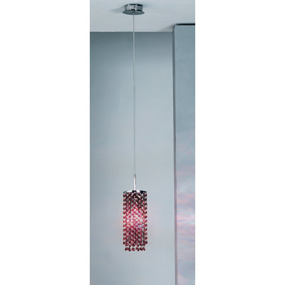 Masiero Kioccia 1 Light Pendant