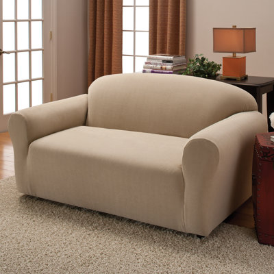 Innovative Textile Solutions Chelsea Loveseat Stretch Slipcover