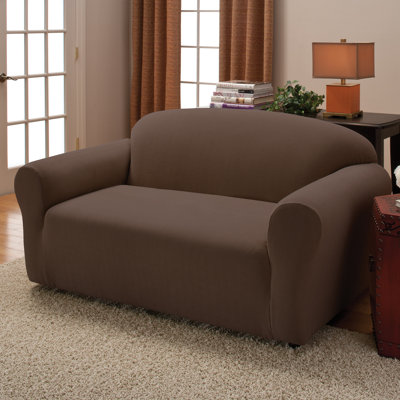 Innovative Textile Solutions Chelsea Loveseat Stretch Slipcover