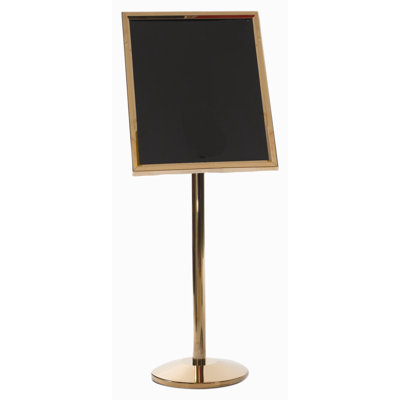 AARCO Single Pedestal Broadcaster