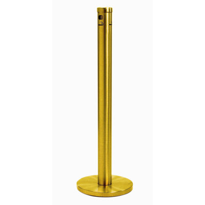 AARCO Floor Standing Cigarette Receptacle