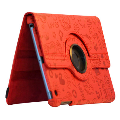 Bargain Tablet Parts Ipad Mini Cute Series Rotating Case