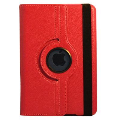 Bargain Tablet Parts Ipad Mini 360 Synthetic Rotating Case