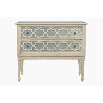 Tangier 2 Drawer Dresser by Selamat -image