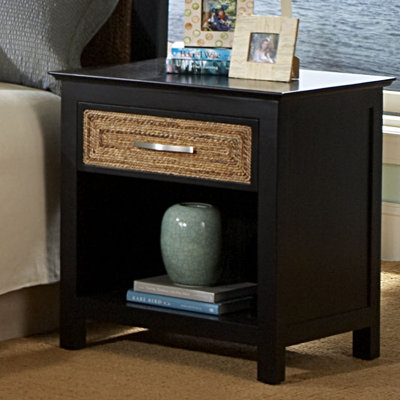 Barbados 1 Drawer Nightstand by Wildon Home ® -image