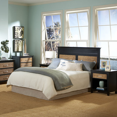 Barbados Headboard Bedroom Collection by Wildon Home ® -image