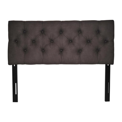 Jackie Full Panel Headboard by Sole Designs -image