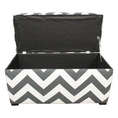 Sole Designs Angela Upholstered Storage Bench