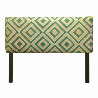 Nouveau Upholstered Headboard by Sole Designs -image