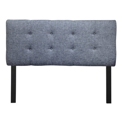 Upholstered Headboard by Sole Designs -image