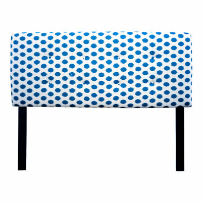 Ali Eastern King Jojo Headboard by Sole Designs -image