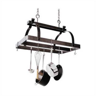 Premier Rectangle Hanging Pot Rack