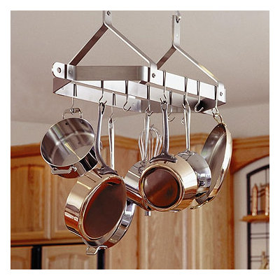 Century Hanging Pot Rack