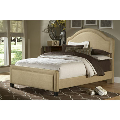 Veracruz Panel Bed by Hillsdale Furniture -image