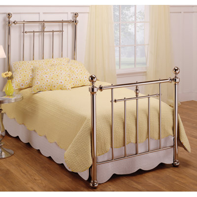 Holland Metal Bed by Hillsdale Furniture -image